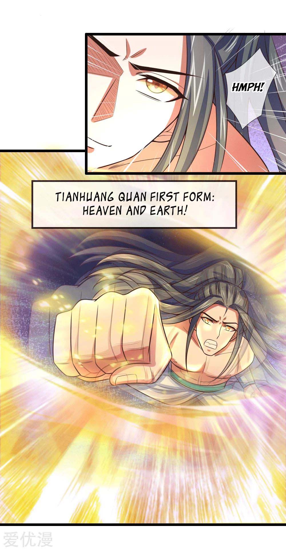 Shenwu Tianzun Chapter 14 25